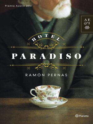 cover image of Hotel Paradiso
